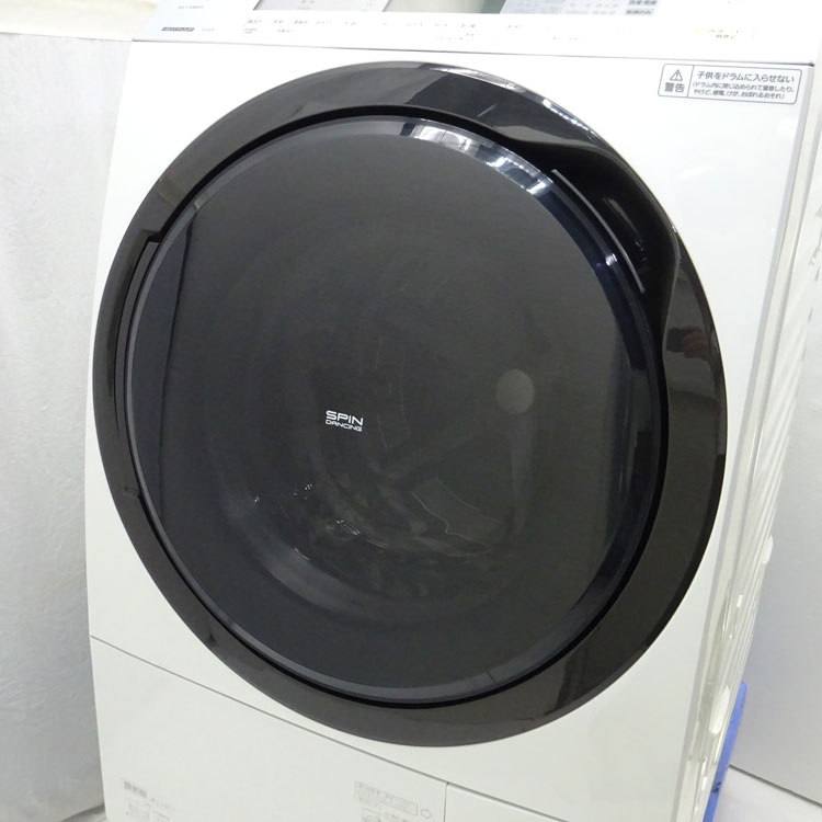 Panasonic（パナソニック） 【中古】【設置込み】 ドラム式洗濯乾燥機