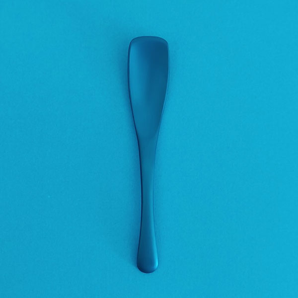 日本製 アイスクリームスプーン【送料無料】 燕三条アルミスプーン