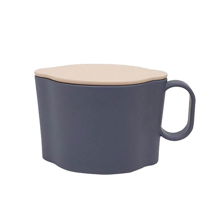 電子レンジOK パウチ専用 ミールマグ MEAL MUG maag. 耐熱マグカップ  蓋付き  食器洗浄機対応 時短 食事 完結 皿不要 持ちやすいハンドル付 【管理栄養士監修】 |  | 01