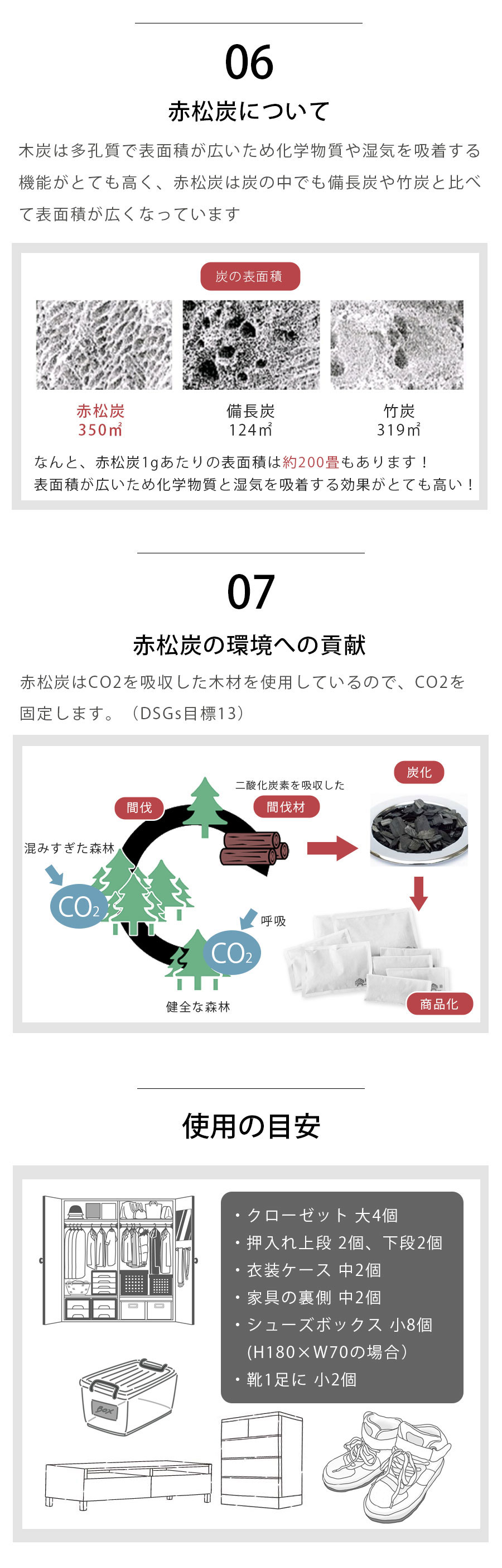 赤松の炭04