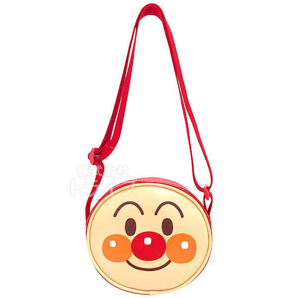 アンパンマン フェイスショルダー  ANF-2000 ネコポス対応品 012213 |  | 01