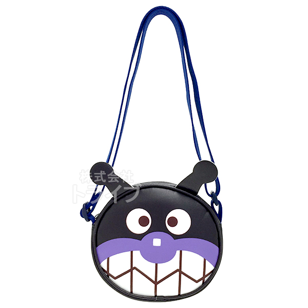 アンパンマン フェイスショルダー  ANF-2000 ネコポス対応品 012213 |  | 02