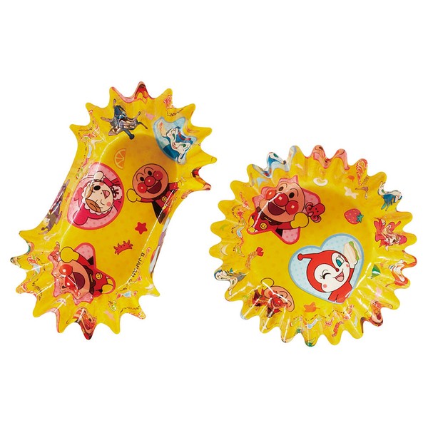 アンパンマン お弁当用品 ９点セット ピック お弁当カップ バラン タレビン 抗菌シート おにぎりラップ |  | 02