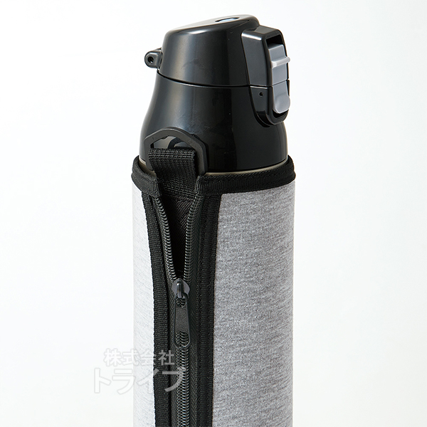 ※お取り寄せ※チャンピオン ロック付ダイレクトステンレスボトル カバー付 990ml KSDC10S 654831 |  | 02