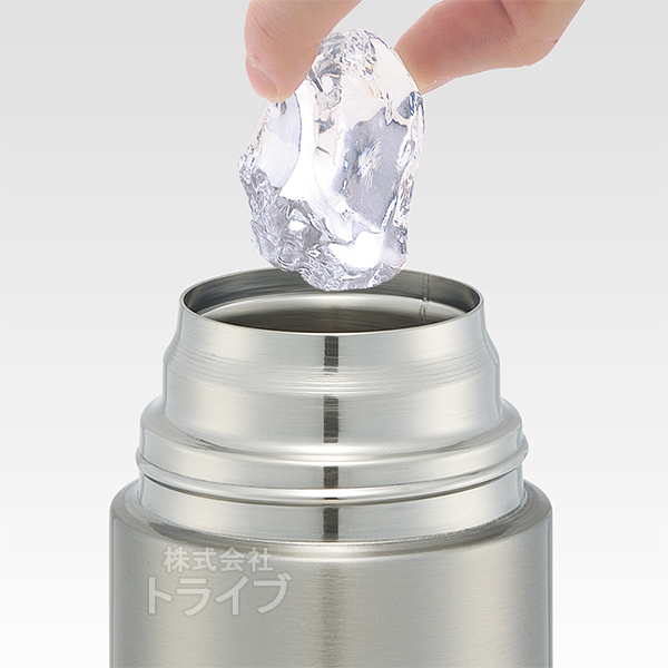 ※お取り寄せ※チャンピオン ロック付ダイレクトステンレスボトル カバー付 990ml KSDC10S 654831 |  | 05