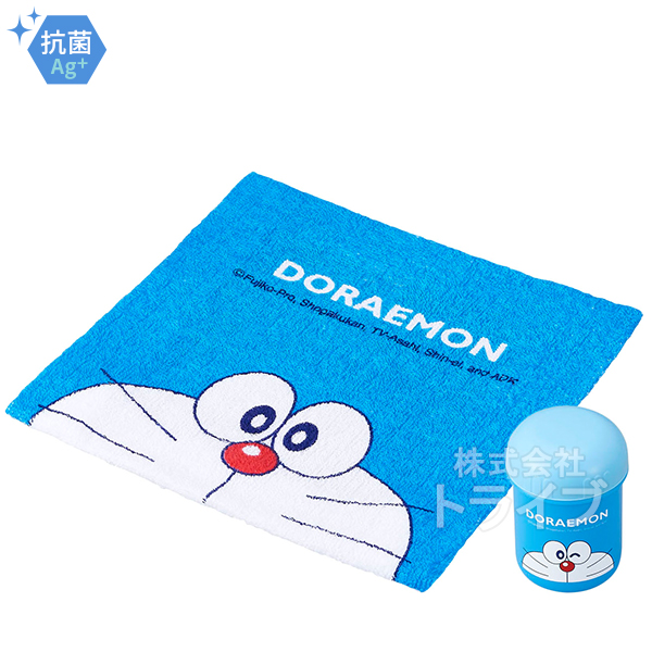 ドラえもん お買得９点セット アルミお弁当箱 350ml 箸＆箸箱 巾着 水筒 コップ おしぼり ランチクロス コップ袋 レジャーシート |  | 08