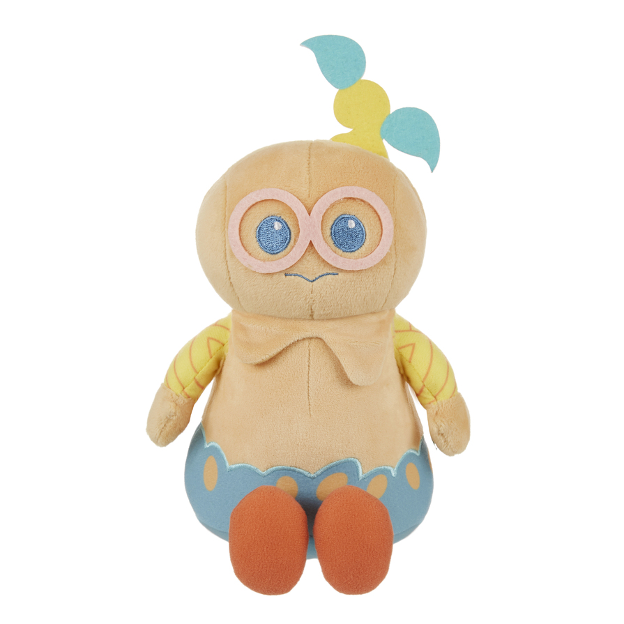 ファンターネ！ ぬいぐるみ S 3種セット ルチータ みもも やころ