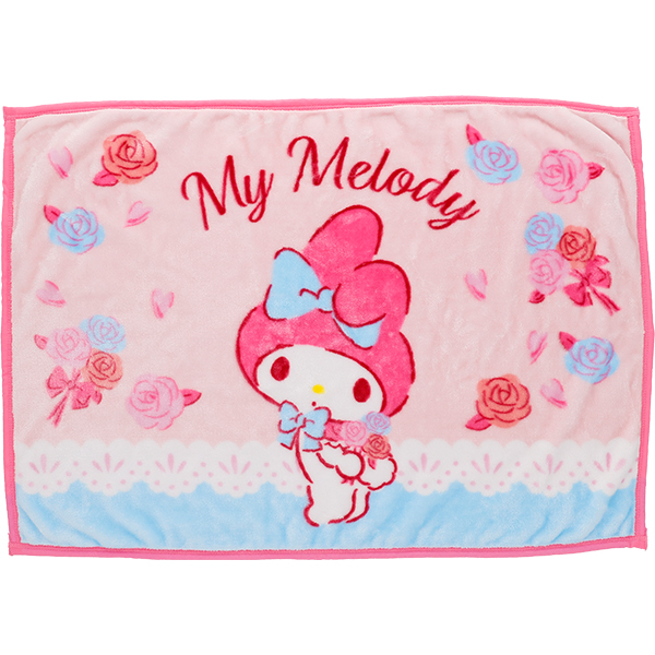 キャラクター ひざ掛け ブランケット 絵柄が選べる お買得２枚セット |  | 01