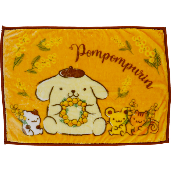 キャラクター ひざ掛け ブランケット 絵柄が選べる お買得２枚セット |  | 02