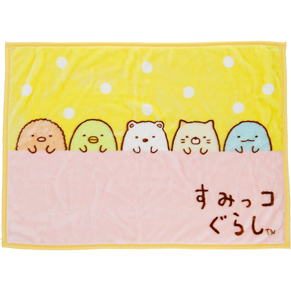 キャラクター ひざ掛け ブランケット 絵柄が選べる お買得２枚セット |  | 06