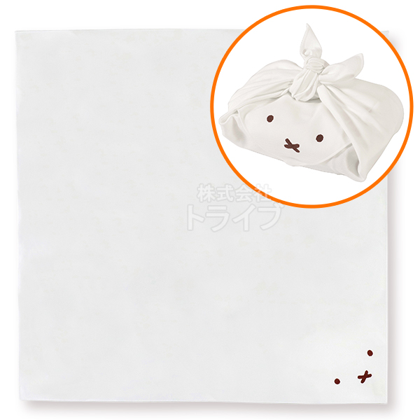 ミッフィー フェイス お買得４点セット お弁当箱 500ml コンビ ランチクロス 巾着 |  | 04