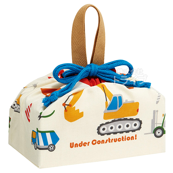 はたらくクルマ お買得7点セット 抗菌 お弁当...の詳細画像3