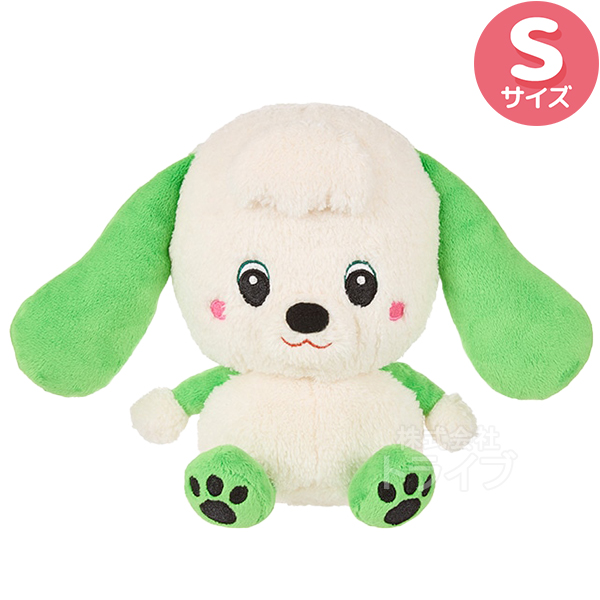 いないいないばあっ！ 2点セット 森本千絵 わんわんとぽぅぽ Sサイズ