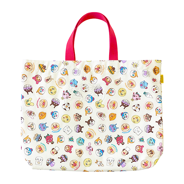 アンパンマン 入園・通園グッズ ４点セット オールスター柄 コップ袋 お弁当袋 お着替え巾着 レッスンバッグ ネコポス対応品 |  | 04