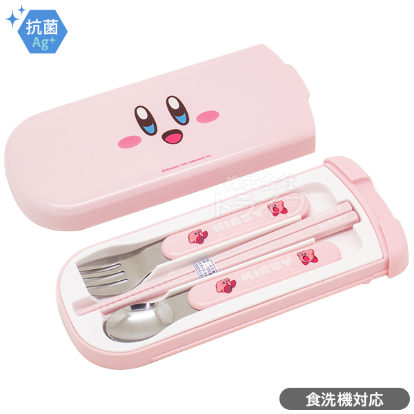 星のカービィ 角型お弁当箱 500ml トリオ セット : おもちゃ通販