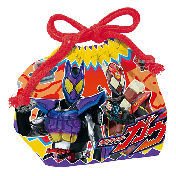 仮面ライダーガヴ〉箸・箸箱セット | 株式会社小森樹脂
