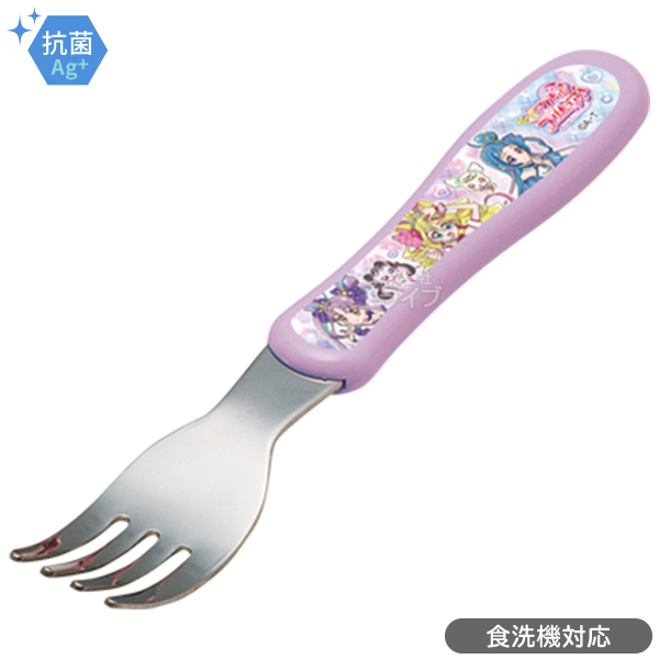 キミとアイドルプリキュア♪ スプーン フォーク コップ２個入 ３点セット |  | 02