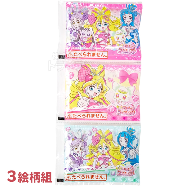 キミとアイドルプリキュア♪ お買得8点セット お弁当箱 中子付 350ml 