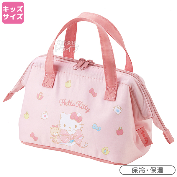 ハローキティ ビッグリボン お買得10点セット 抗菌 お弁当箱 中子付 