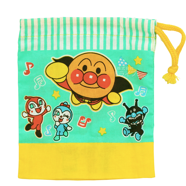 アンパンマン コップ コップ袋 セット コップの色が選べる |  | 01