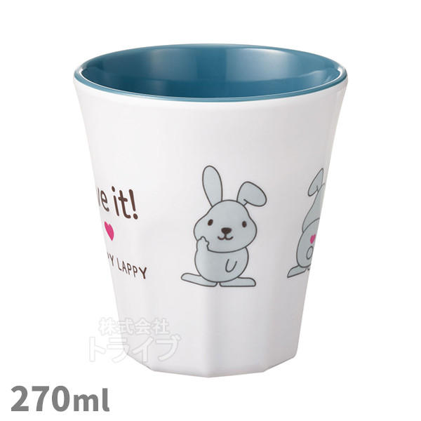 ラヴィット！ ラッピー お買得４点セット 抗菌 ４点ロックお弁当箱 箸＆箸箱 がま口型ランチバッグ タンブラー ４点セット |  | 04
