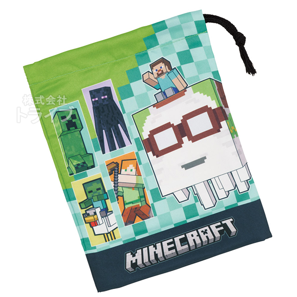 マインクラフト 26 コップ コップ袋 2点セット : おもちゃ通販