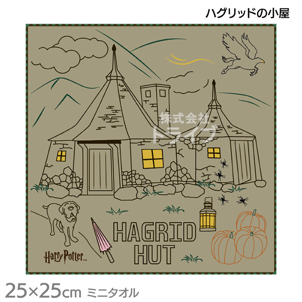 ハリーポッター 絵柄が選べる ミニ タオル お買得２枚セット  ネコポス対応品 |  | 04