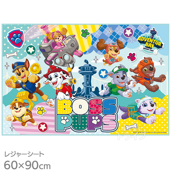 パウパトロール 26 お買得9点セット 角型お弁当箱 450ml 箸＆箸箱