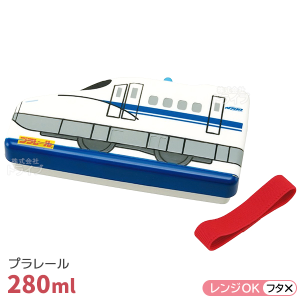 プラレール 25 選べる お買得４点セット ダイカット弁当箱 箸＆箸箱 巾着 水筒 LBD2 |  | 01