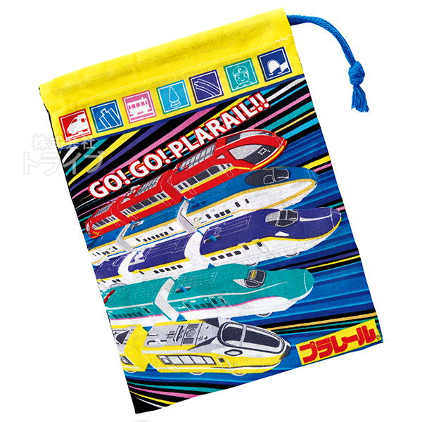 プラレール 25 お買得７点セット アルミお弁当箱 370ml 箸＆箸箱 巾着 ランチクロス コップ コップ袋 水筒 |  | 06