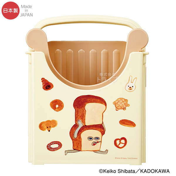 パンどろぼう バターケース 食パンカットガイド ２点セット |  | 02