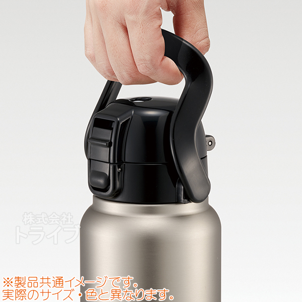 ※お取り寄せ※チャンピオン ハンドル付 ワンプッシュダイレクトボトル 1500ml STD15H 654909 |  | 03