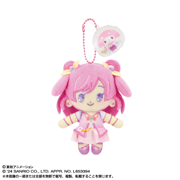 Yes！プリキュア5 GoGo！ × サンリオキャラクターズ ぷりぬい
