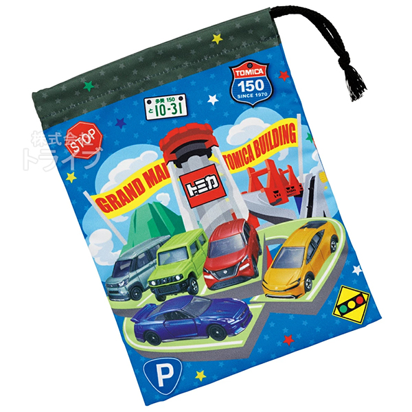 トミカ 26 コップ コップ袋 ２点セット |  | 02