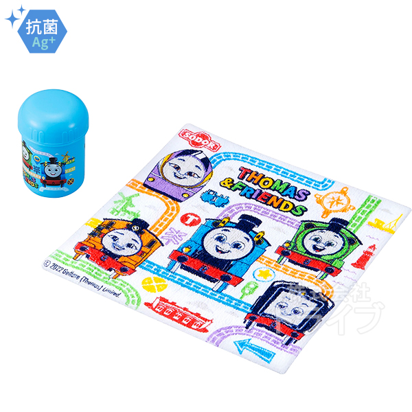 きかんしゃトーマス ステンレスボトル 450ml おしぼり レジャーシート ３点セット |  | 02