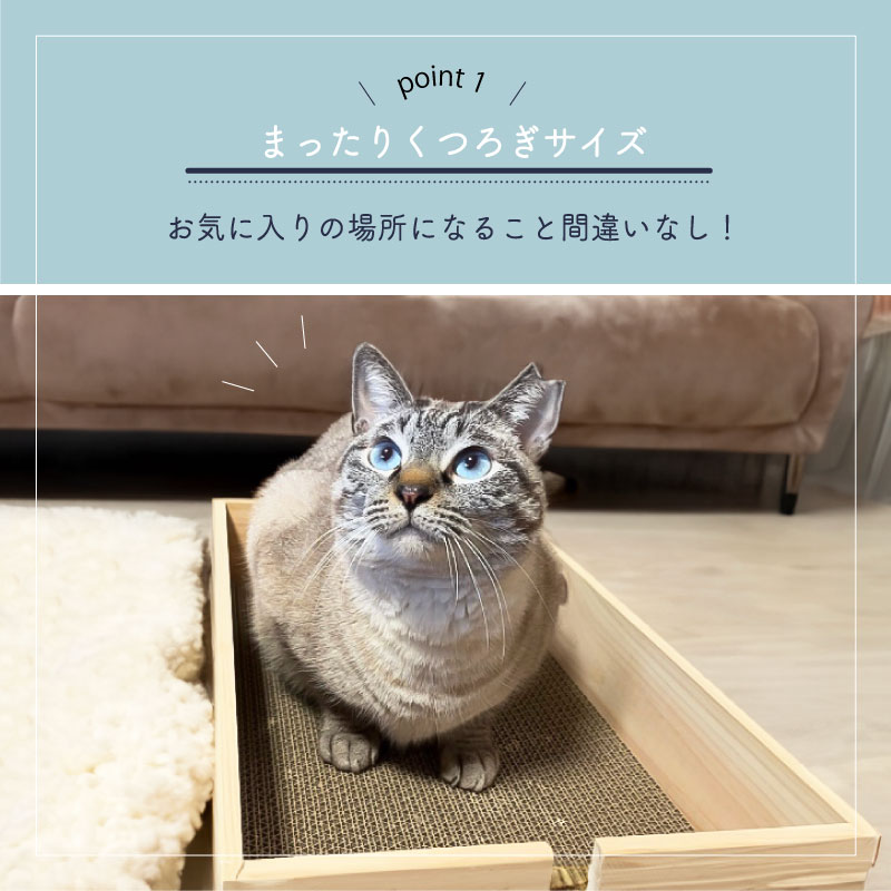 猫 爪とぎ ねこ ネコ 木製 ケース 爪研ぎ やすり 爪 つめ ダンボール ネコの爪とぎ