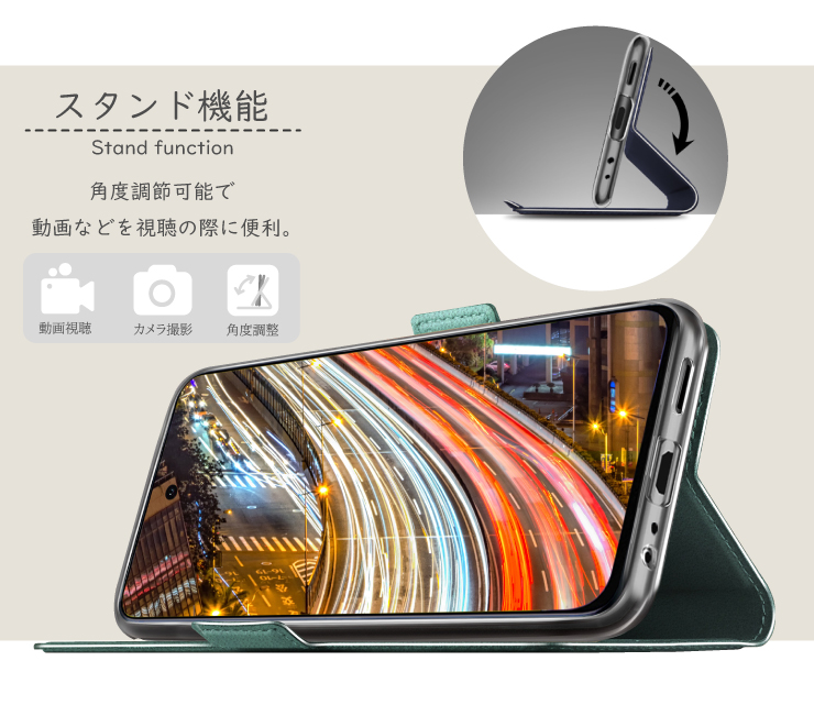 Motorola moto g52j 5G II moto g52j 5G ケース 手帳型 手帳型ケース かわいい カバー レザーケース 手帳ケース  スタンド マグネット おすすめ モトローラ モト