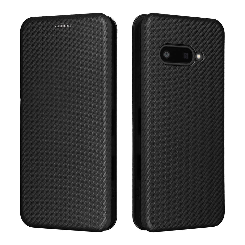 DIGNO SX4 ケース Wi-Fi BX3 Plus 保護ケース BX カーボン 手帳型