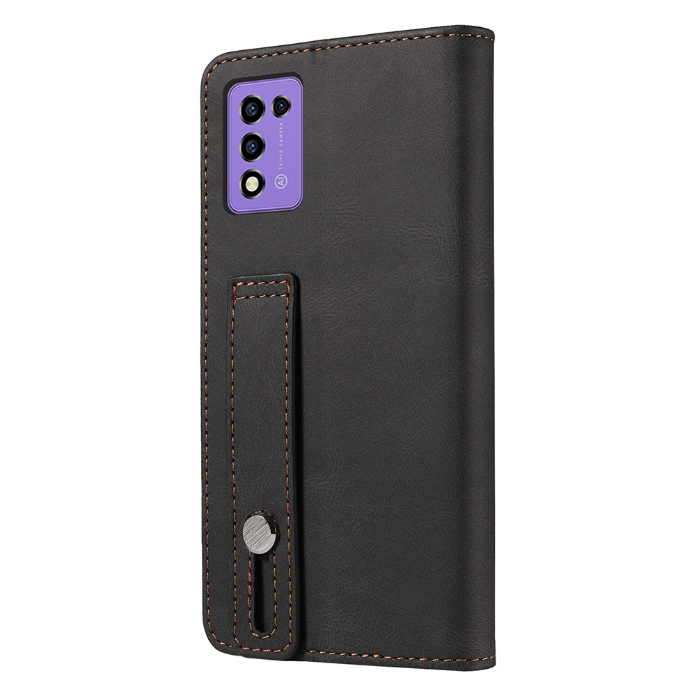 Libero 5G ll ブラック SIMフリー スマホケース付き リベロ5g3 ケース リベロ5g2ケース Libero 5G III II カバー 手帳型
