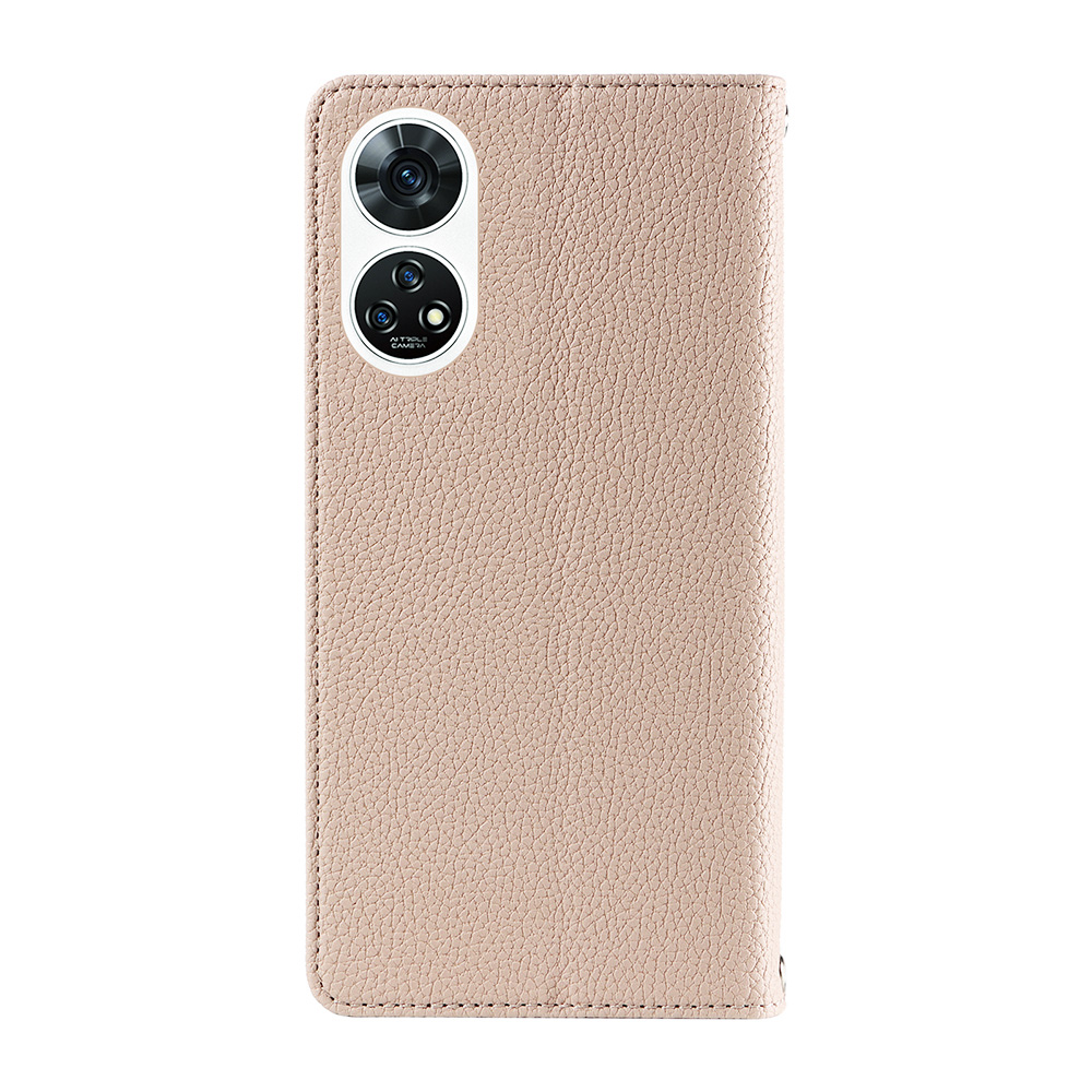 携帯電話/スマホ 携帯アクセサリー ZTE あんしんファミリースマホ ケース 手帳型 カバー レザー 手帳