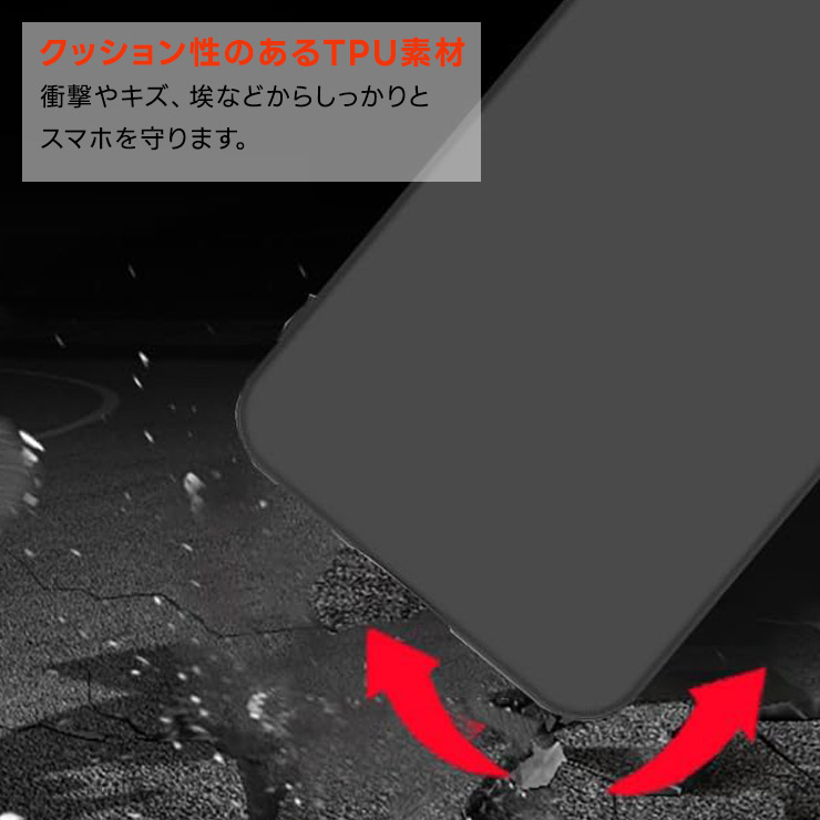 DIGNO SX5 ケース カバー マット KC-S306 kyocera digno 京セラ