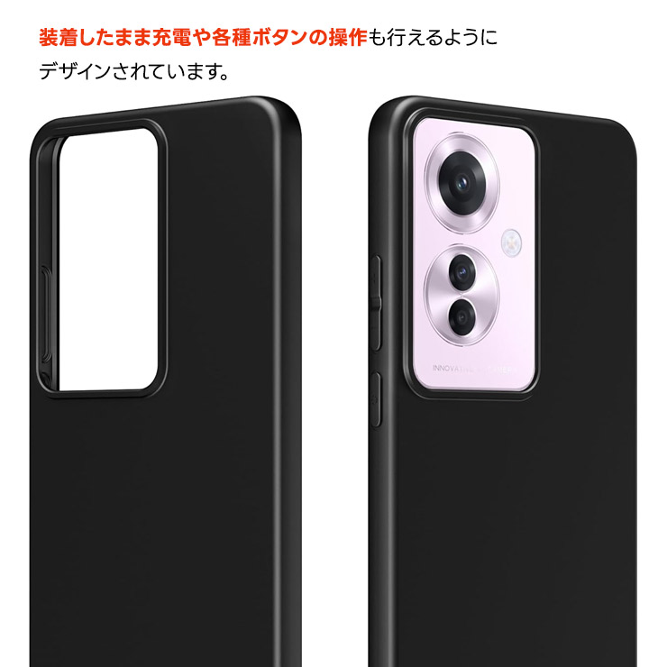 新品未開封ケース付き　oppo reno11a 楽天市場】OPPO Reno 11A リング付き オッポ リノ レノ 13 A
