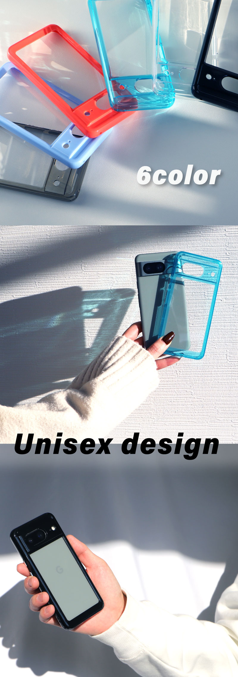 SONY Xperia ケース カバー ハイブリッド TPU PC ソフトケース 推し活 セミハード ソフト ケース