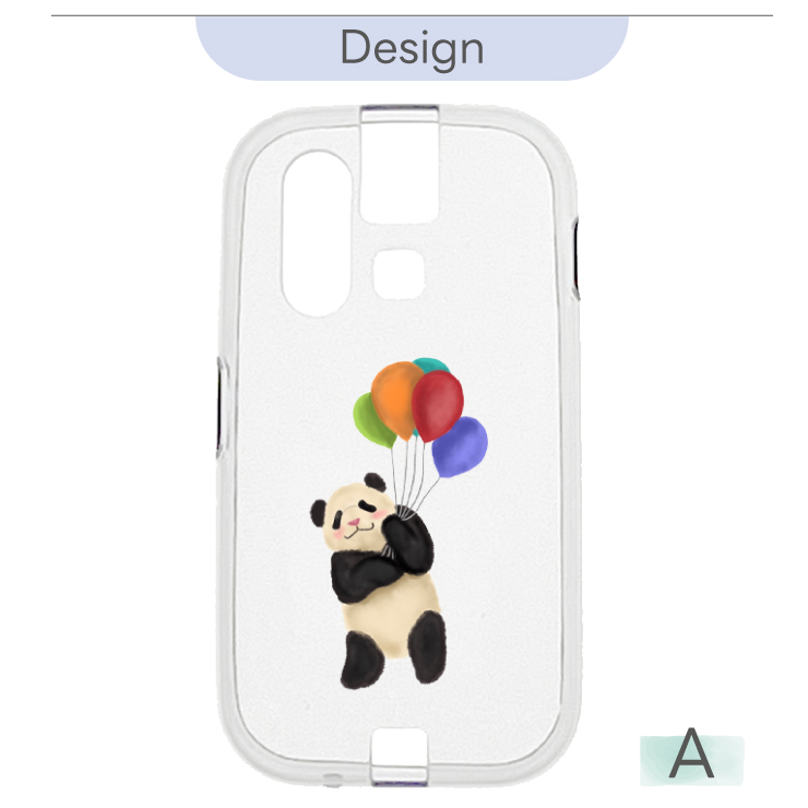 mamorino mamorino6 マモリーノ6 ケース カバー 水彩 動物 象 カワウソ