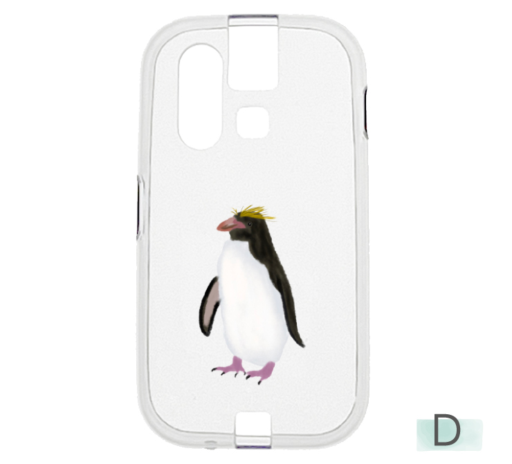 mamorino mamorino6 マモリーノ6 ケース カバー 水彩 動物 象 カワウソ