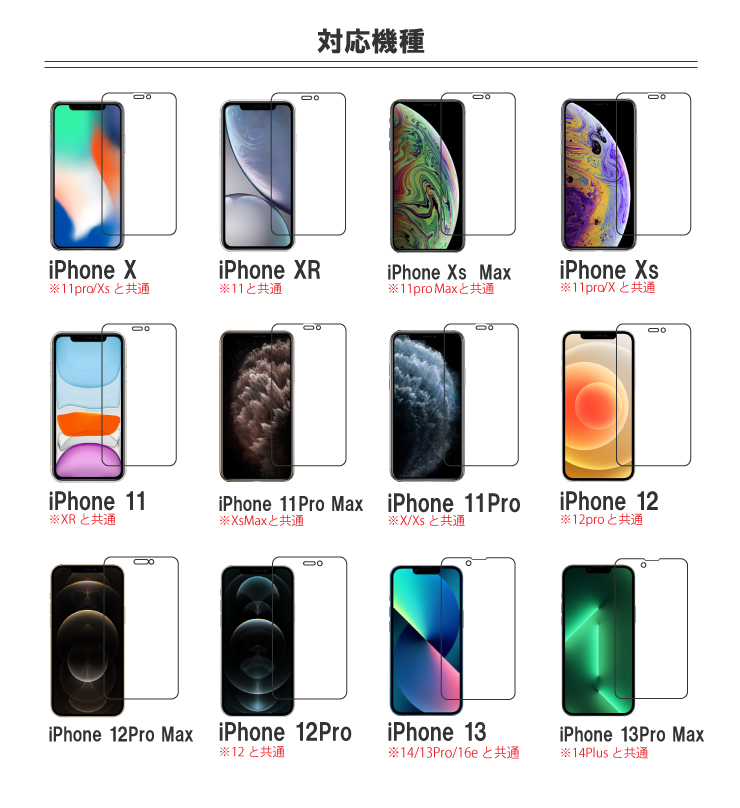 対応機種
