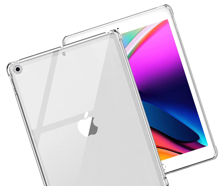 iPad Pro 11インチ M4 2024 ケース クリア 10.2 9 8 7 9.7インチ