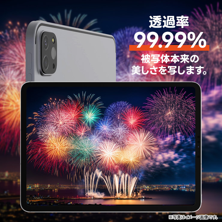 apple iPad フィルム iPad Pro 11 iPad Pro 12.9 カメラフィルム カメラ液晶保護カバー ガラスフィルム カメラ フィルム レンズ 保護 液晶 カバー