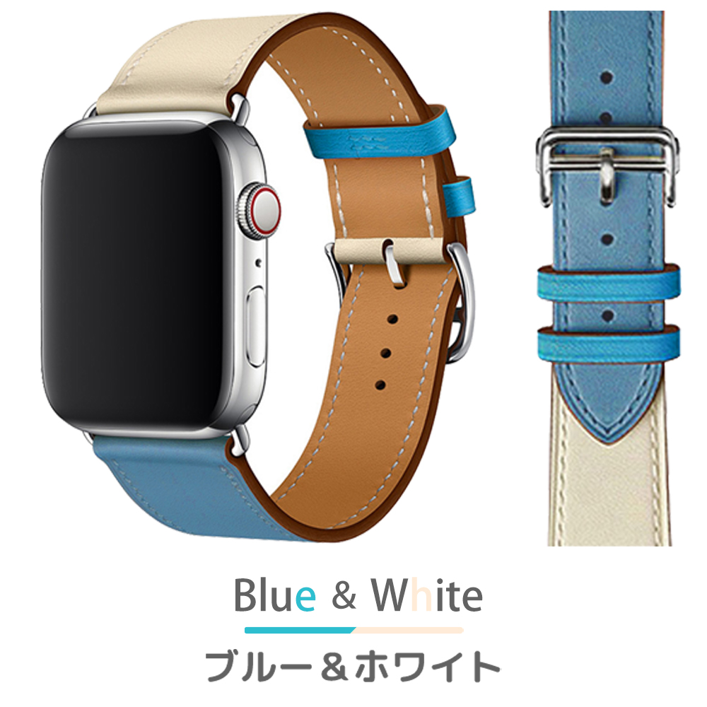 在庫処分セール アップルウォッチ バンド ベルト Apple Watch 38mm 40mm 41mm 42mm 44mm 45mm｜thuu｜17