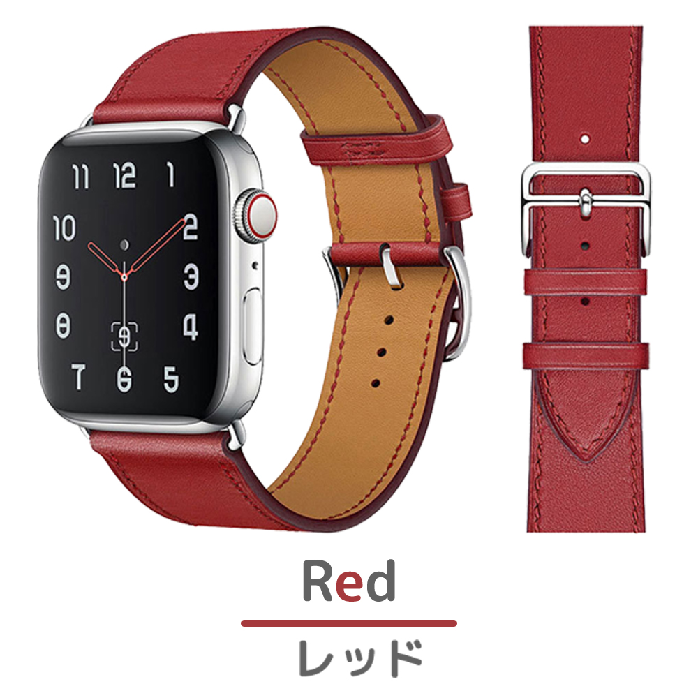 在庫処分セール アップルウォッチ バンド ベルト Apple Watch 38mm 40mm 41mm 42mm 44mm 45mm｜thuu｜04